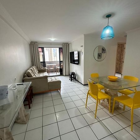 Apartamento Aconchego - Edificio Monsenhor Tabosa - Fortaleza-Ce ภายนอก รูปภาพ