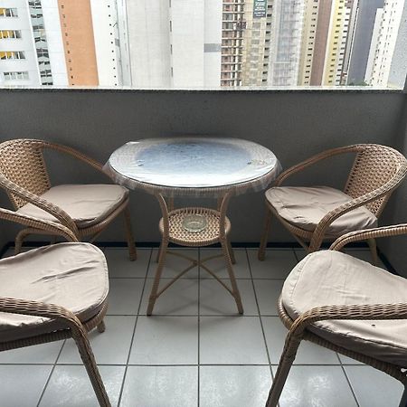 Apartamento Aconchego - Edificio Monsenhor Tabosa - Fortaleza-Ce ภายนอก รูปภาพ