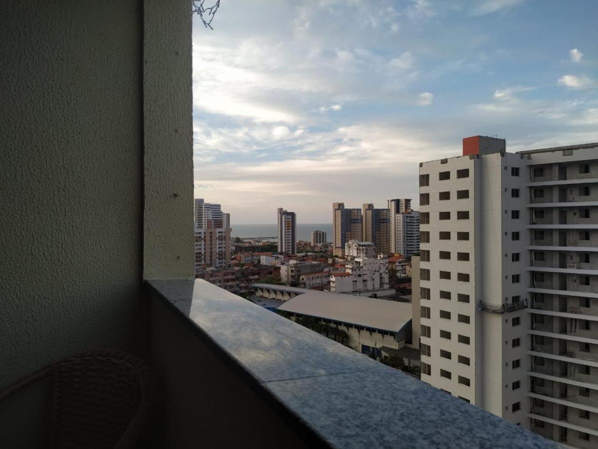Apartamento Aconchego - Edificio Monsenhor Tabosa - Fortaleza-Ce ภายนอก รูปภาพ