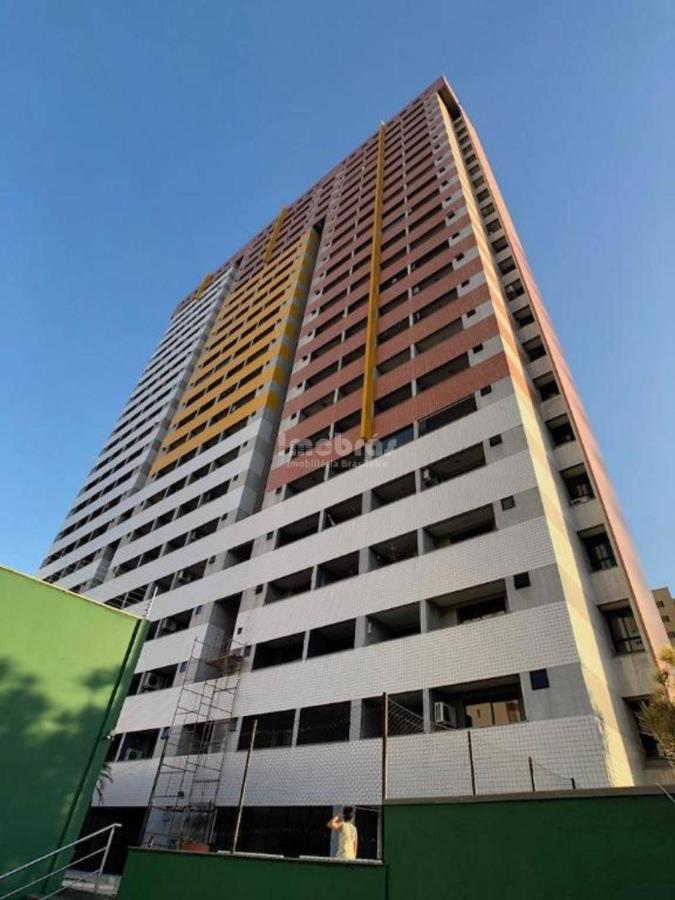 Apartamento Aconchego - Edificio Monsenhor Tabosa - Fortaleza-Ce ภายนอก รูปภาพ