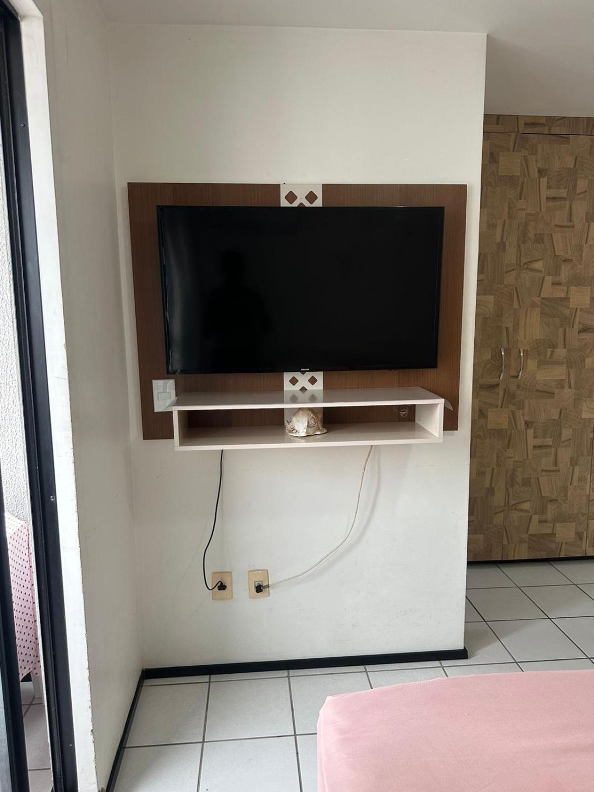 Apartamento Aconchego - Edificio Monsenhor Tabosa - Fortaleza-Ce ภายนอก รูปภาพ
