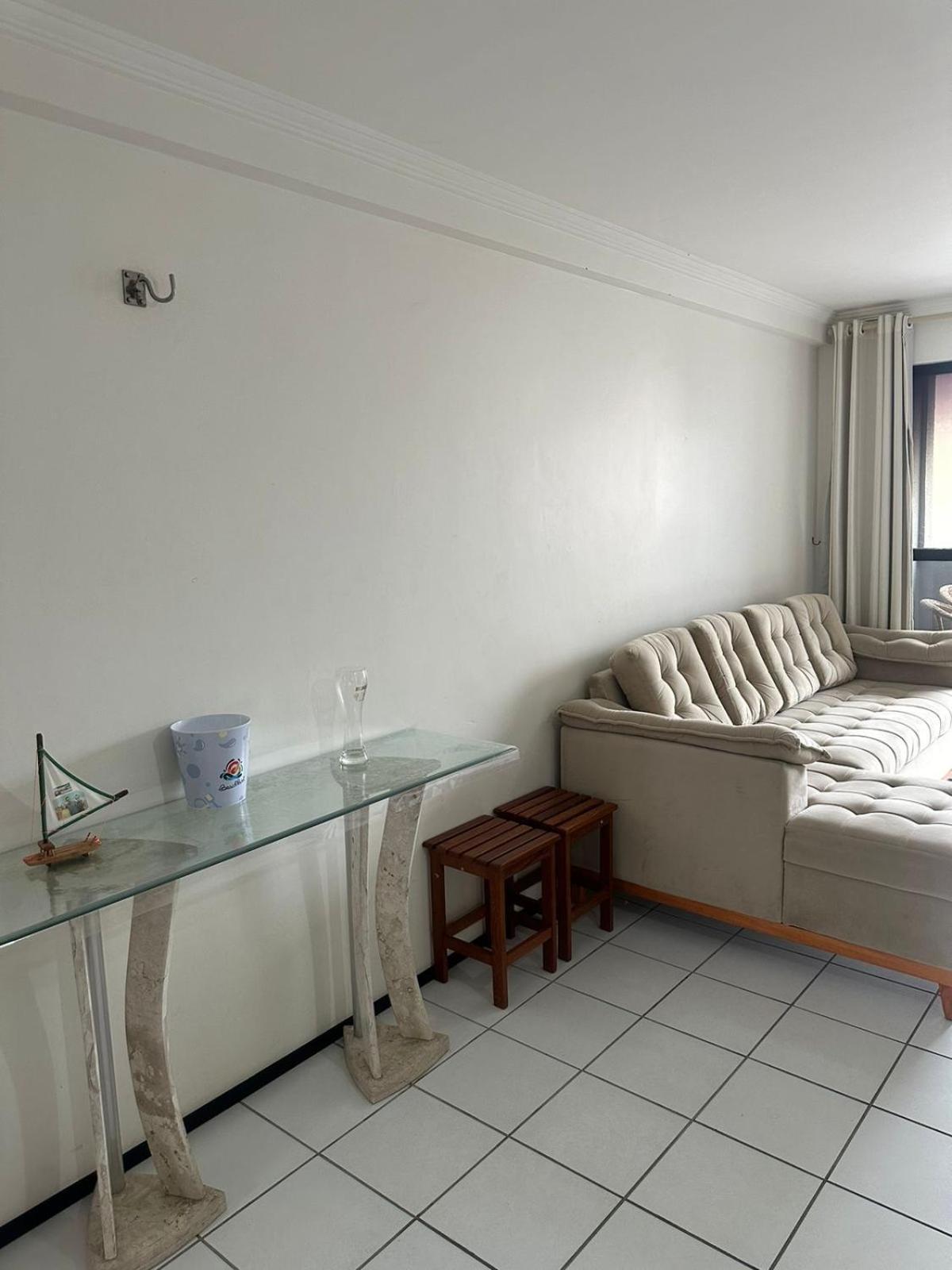 Apartamento Aconchego - Edificio Monsenhor Tabosa - Fortaleza-Ce ภายนอก รูปภาพ