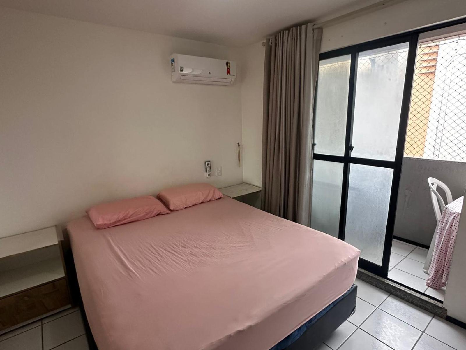 Apartamento Aconchego - Edificio Monsenhor Tabosa - Fortaleza-Ce ภายนอก รูปภาพ