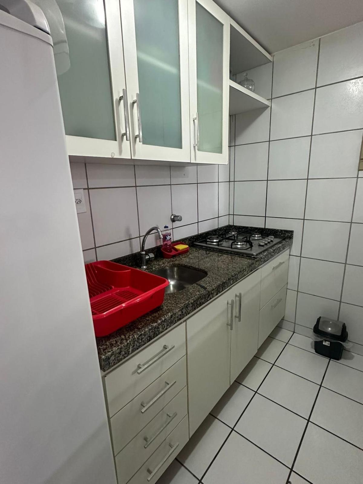 Apartamento Aconchego - Edificio Monsenhor Tabosa - Fortaleza-Ce ภายนอก รูปภาพ
