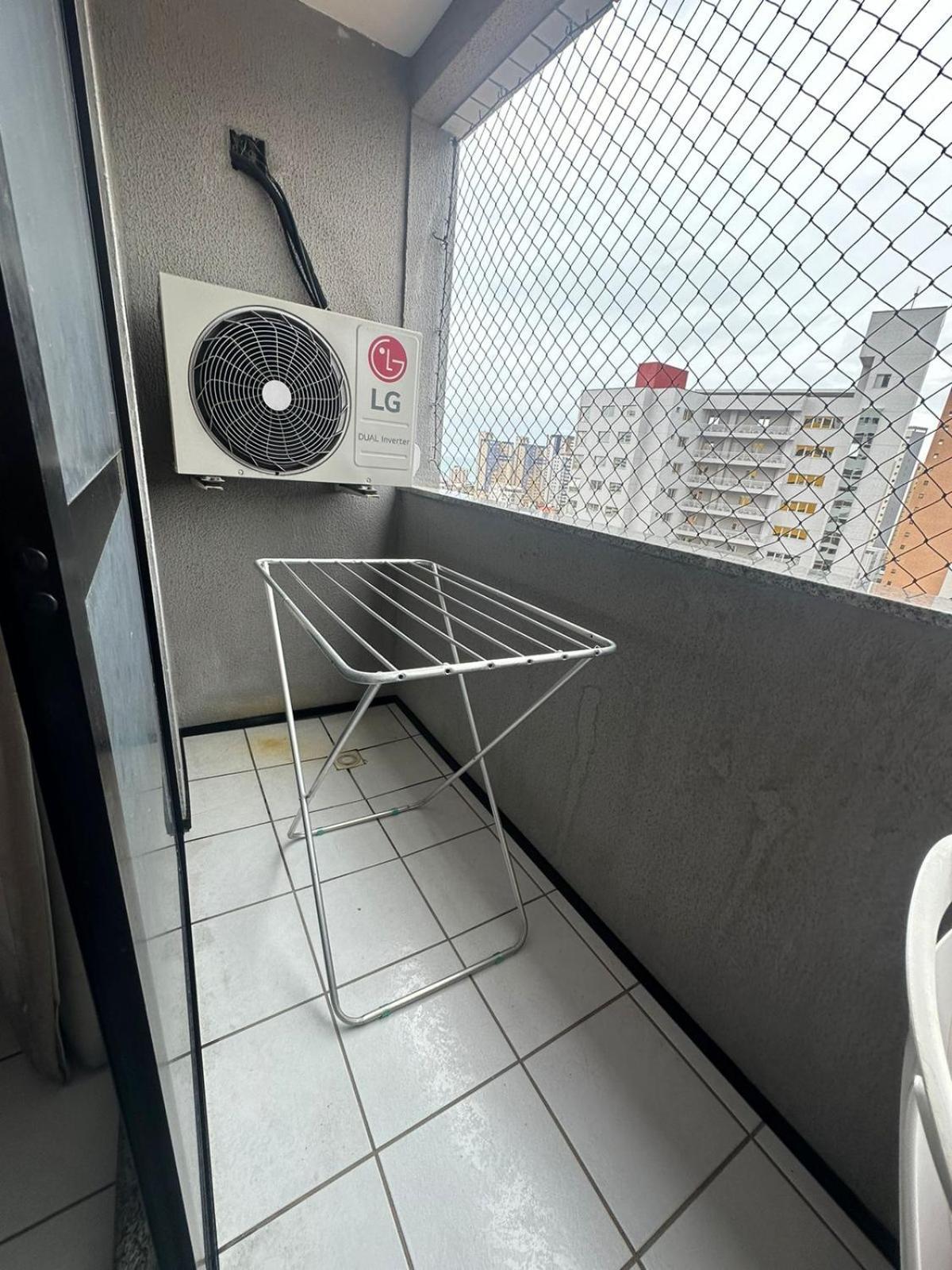 Apartamento Aconchego - Edificio Monsenhor Tabosa - Fortaleza-Ce ภายนอก รูปภาพ