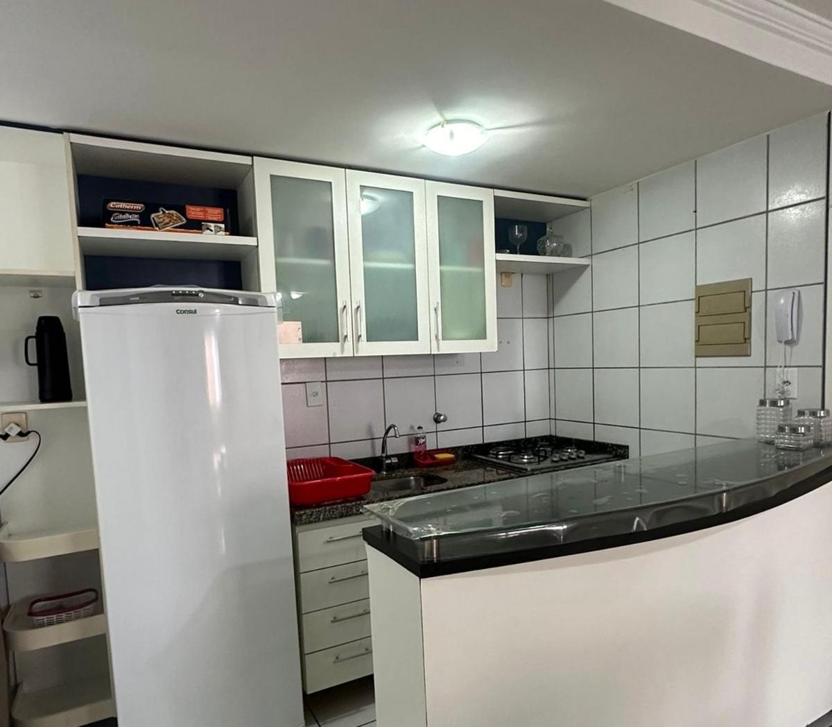 Apartamento Aconchego - Edificio Monsenhor Tabosa - Fortaleza-Ce ภายนอก รูปภาพ