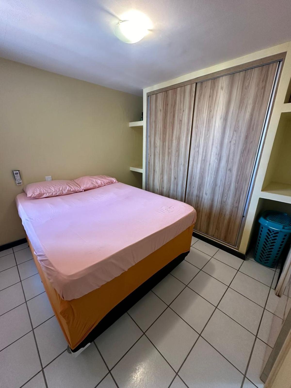 Apartamento Aconchego - Edificio Monsenhor Tabosa - Fortaleza-Ce ภายนอก รูปภาพ
