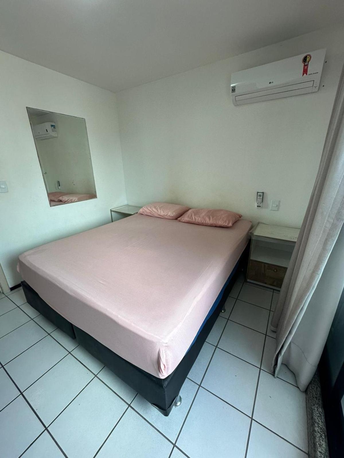 Apartamento Aconchego - Edificio Monsenhor Tabosa - Fortaleza-Ce ภายนอก รูปภาพ