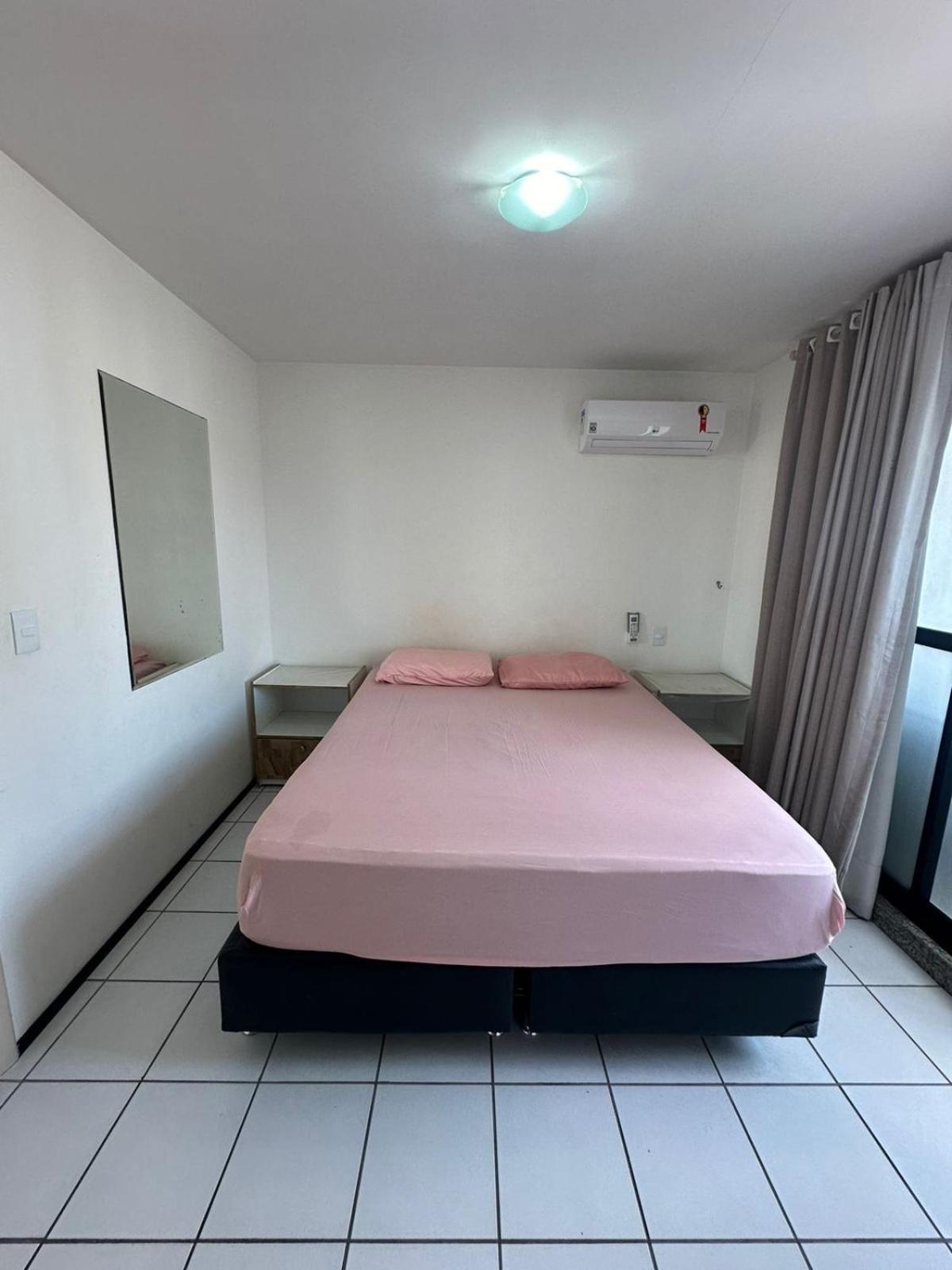 Apartamento Aconchego - Edificio Monsenhor Tabosa - Fortaleza-Ce ภายนอก รูปภาพ