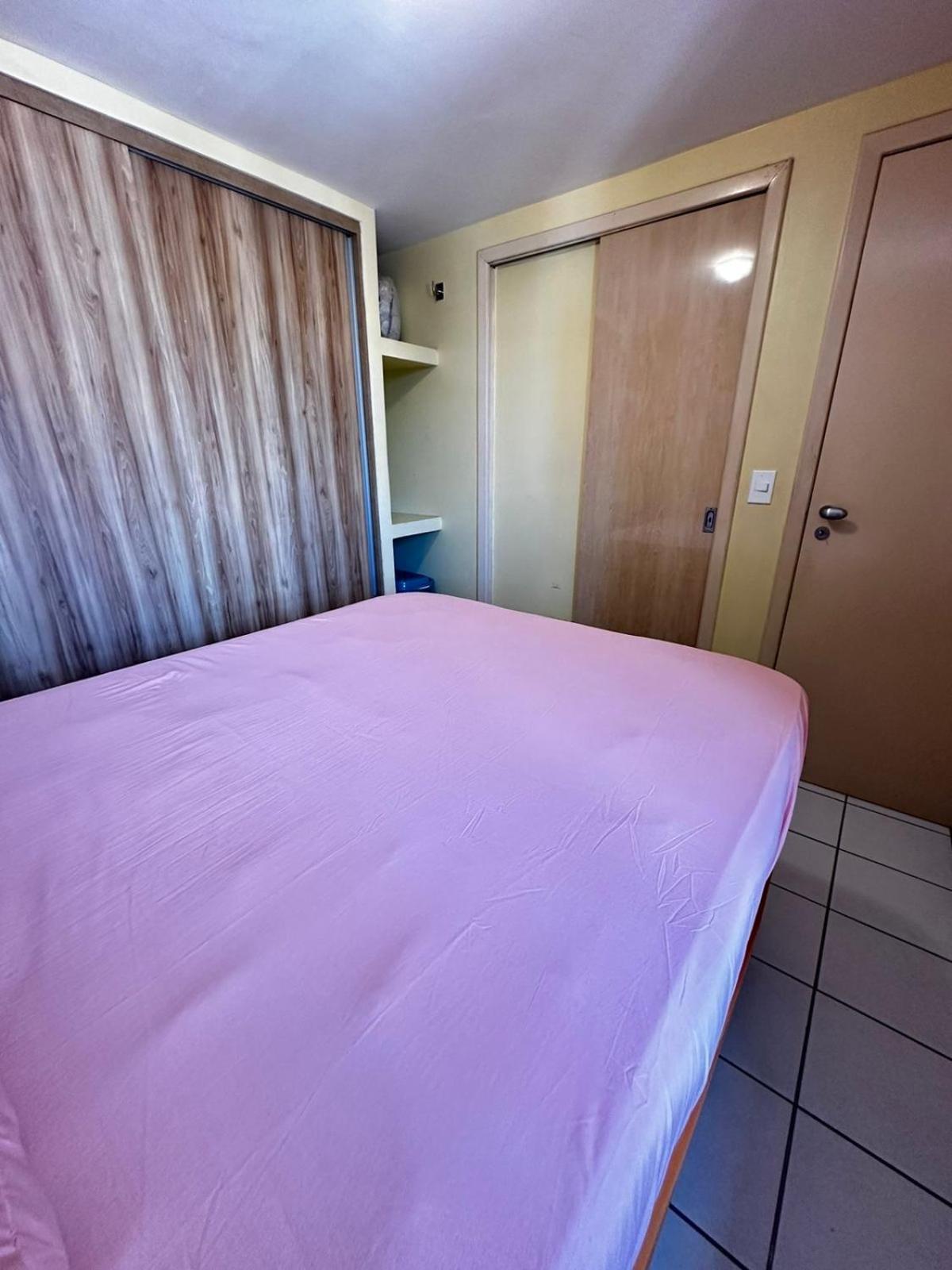 Apartamento Aconchego - Edificio Monsenhor Tabosa - Fortaleza-Ce ภายนอก รูปภาพ
