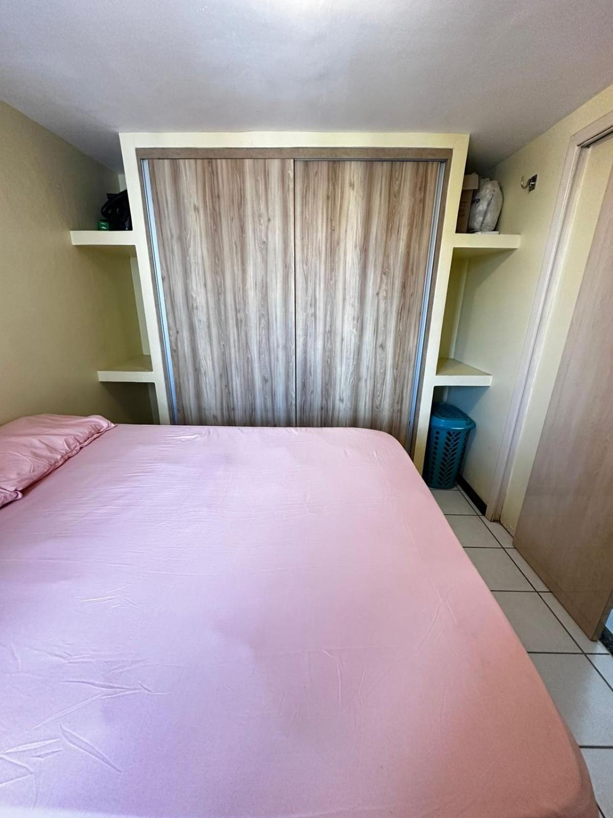 Apartamento Aconchego - Edificio Monsenhor Tabosa - Fortaleza-Ce ภายนอก รูปภาพ